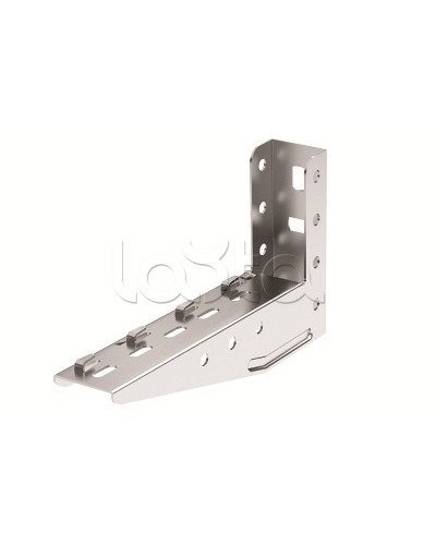 Консоль с опорой ML облегченная осн. 100 DKC FC34105 в Липецке Аксессуары для лотков Pintop.ru