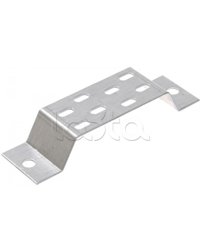 Стойка настенная для кабельного лотка, 100 мм IEK CLW10-SNP-100 в Липецке Аксессуары для лотков Pintop.ru