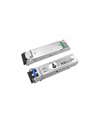 NST NS-SFP-S-2LC33-G-10/I Оптический SFP Модуль промышленный. Два волокна Single Mode. Скорость: до 1,25 Гбит/c. Тип разъема: 2xLC. в Липецке Модули SFP/XFP/GBIC Pintop.ru
