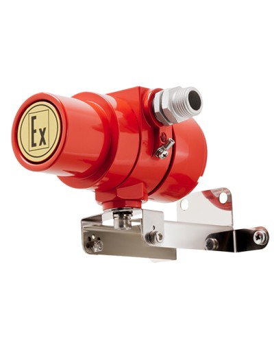 Оповещатель взрывозащищенный звуковой Эридан ВС-07е-Ex-З-24VDC без кабельных вводов в Липецке Взрывозащищенное оборудование (Ex) Pintop.ru