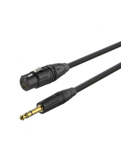 Кабель микрофонный ROXTONE GMXJ220/10 в Липецке Аксессуары для СОУЭ Pintop.ru