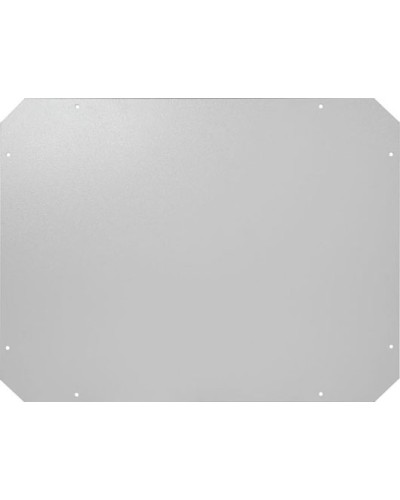 Заглушка проема вентиляторного блока TLK TLK-BLNK-FAN-M-GY в Липецке Полки для шкафов и стоек Pintop.ru