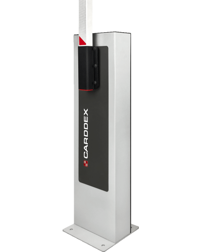 CARDDEX Механический шлагбаум MBT-R Стандарт в Липецке Автоматические шлагбаумы Pintop.ru
