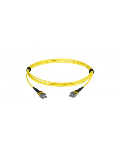 Кабельная сборка волоконно-оптическая, 12 волокон NIKOMAX (NMF-CA12M3SAL-1MSF-1MSF-010) в Липецке Кабельные сборки (оптические) Pintop.ru