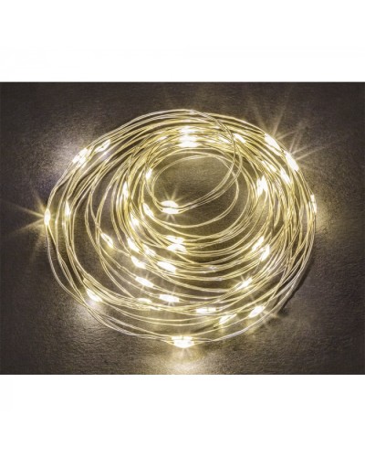 Гирлянда Navigator 95 127 NGF-D049-05 (микро роса WW) в Липецке Источники света(Лампы) Pintop.ru