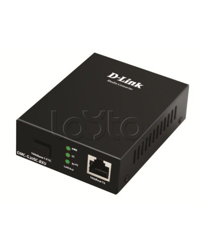 WDM медиаконвертер D-Link DMC-G20SC-BXU/A1A в Липецке Медиаконвертеры Pintop.ru