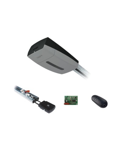 Came V13DMS3.25 KIT (до 3,25 м до 21 м2) - Комплект автоматики для секционных ворот высотой до 3,25 м на основе привода VER13DMS в Липецке Устройства радиоуправления для шлагбаумов и автоматики Pintop.ru