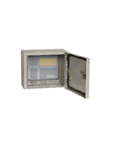 Щит с монтажной панелью IEK ЩМП-4.6.1-0 74 У2 (YKM40-461-54) в Липецке Щиты электрические Pintop.ru