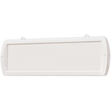 Табло световое SLT Т 12-ОП "Зона МГН + стрелка влево"