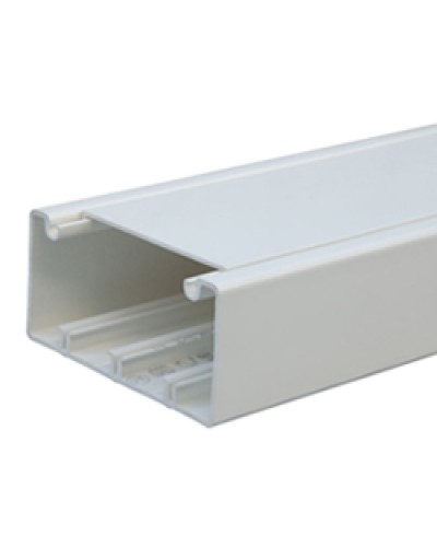 Короб с крышкой 150x55 (Крышка=80мм), огнестойкость E15-E110 Экопласт 76008-E110 в Липецке Кабель-канал (ОКЛ) Экопласт Pintop.ru