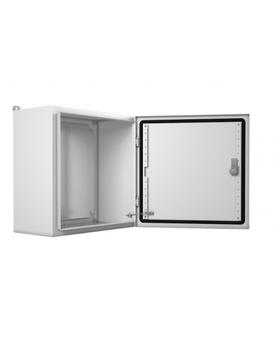 Шкаф навесной электротехнический Elbox EMW-300.200.150-1-IP66 в Липецке Щиты электрические Pintop.ru