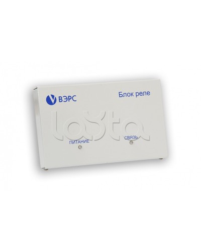 Блок реле ВЭРС -БРУ 8 Версия 3.1 в Липецке GSM мониторинг ВЭРС Pintop.ru