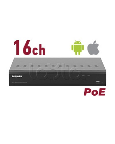 IP-видеорегистратор Beward RK1116-P в Липецке IP Видеорегистраторы Pintop.ru
