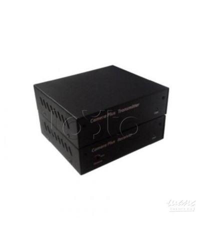 Удлинитель композитного видеосигнала OSNOVO M1DE+DM1DE в Липецке Видеоусилители, Модуляторы, Делители Pintop.ru