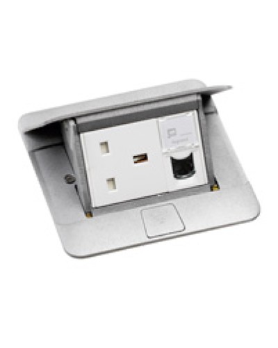 Блок розеточный выдвижной Legrand 054010 в Липецке Блоки розеток Pintop.ru