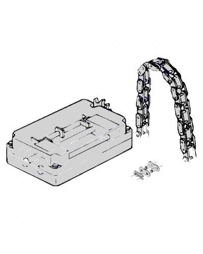 Блок концевиков C100Came 119CFIN в Липецке Запчасти для шлагбаумов и автоматики Pintop.ru