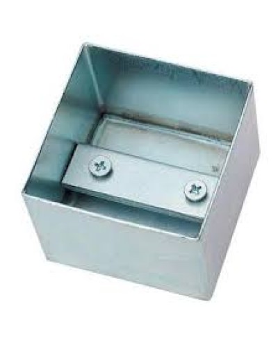 Коробка стальная приварная для монтажа устройств управления и безопасности Faac 720037 в Липецке Запчасти для шлагбаумов и автоматики Pintop.ru