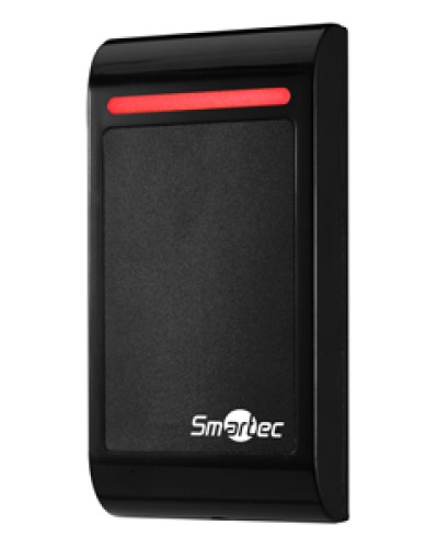 Контроллер автономный со встроенными считывателями EM и HID Smartec ST-SC032EH-WT в Липецке Контроллеры СКУД Smartec Pintop.ru