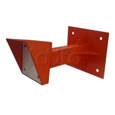 Стойка для считывателя Аякс 150х250 мм, настенная , черная