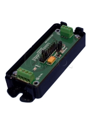 Приемник видеосигнала активный Инфотех AVT-RX234 в Липецке Видеоусилители, Модуляторы, Делители Pintop.ru