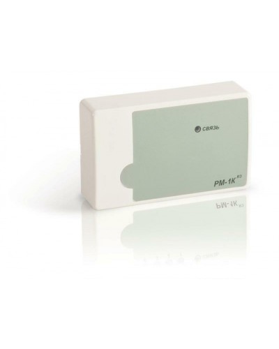 Модуль релейный адресный Рубеж РМ-1К-R3 в Липецке Адресная система пожарной сигнализации РУБЕЖ Pintop.ru