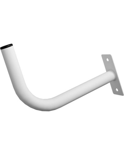 Кронштейн 28см Гнутый (для эфирных, WiFi и GSM антенн) REXANT (34-0614) в Липецке Монтажные материалы Pintop.ru