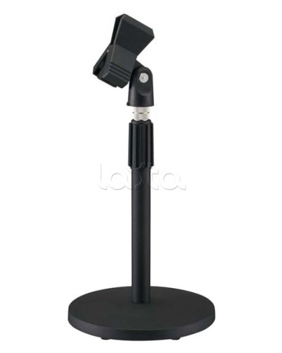 Стойка микрофонная настольная с держателем TOA ST-66A в Липецке Системы оповещения и трансляции TOA Pintop.ru