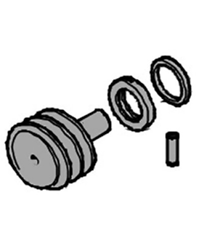 Червяк EMEGA Came 119RIE058 в Липецке Запчасти для шлагбаумов и автоматики Pintop.ru