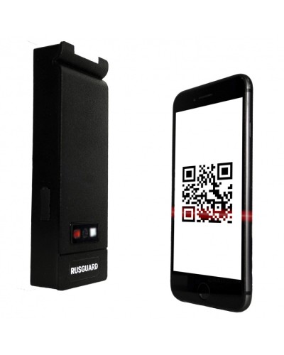 Считыватель RusGuard R-10 MF (QR) в Липецке Считыватели Pintop.ru