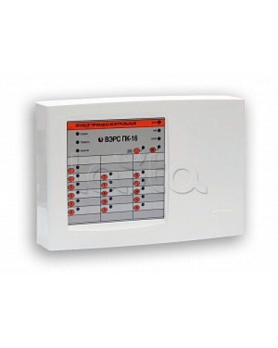 Система охраны ВЭРС-ПК 24 LAN версия 3.2 в Липецке Приемно-контрольные приборы Pintop.ru