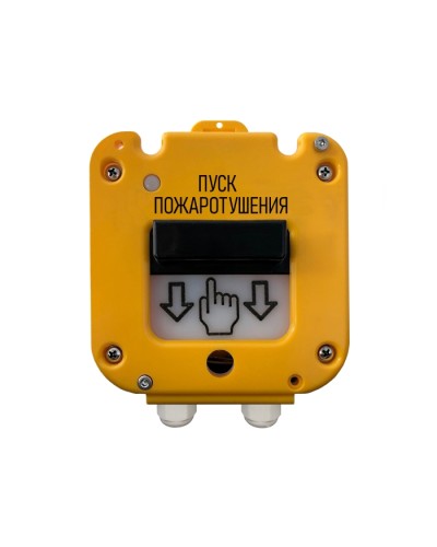 Магнито-контакт УДП 535-50 «Север» (без вводов, глухая коробка) в Липецке Взрывозащищенное оборудование (Ex) Pintop.ru