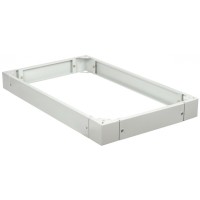 ITK Цоколь для напольных шкафов 600х800х100мм серый (BS35-1H68-R)