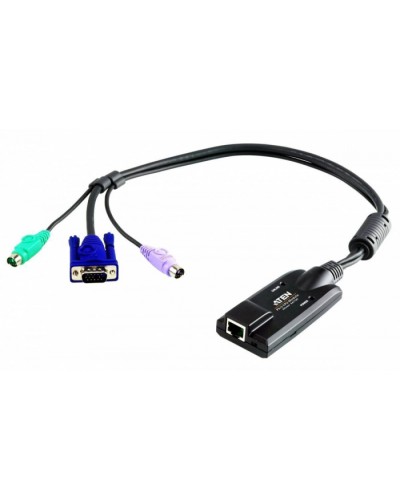 KVM адаптер ATEN KA7120-AX в Липецке Системы видеонаблюдения Pintop.ru