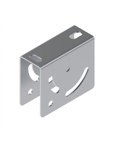 Потолочно-поворотный держатель для страт-профиля HDZ Промрукав (PR08.9105) в Липецке Аксессуары для лотков Pintop.ru