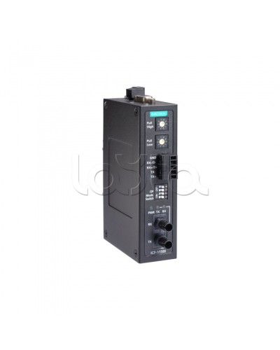 Преобразователь Moxa ICF-1150-M-ST-IEX в Липецке Медиаконвертеры Pintop.ru