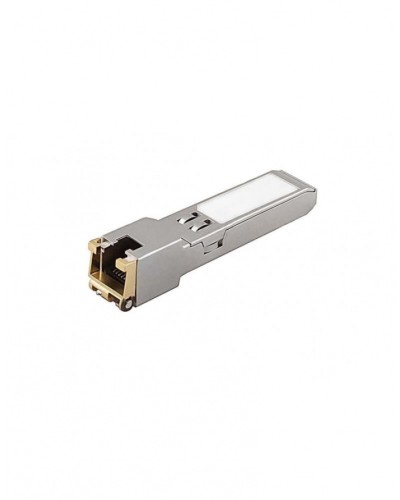 Медный SFP модуль Gigabit Ethernet с разъемом RJ45 NST NS-SFP-RJ45-FG-01 в Липецке Модули SFP/XFP/GBIC Pintop.ru