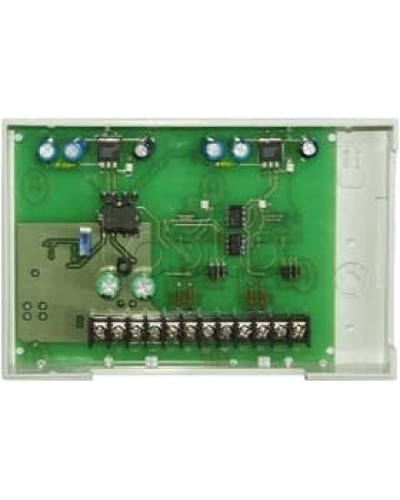 Блок ретранслятора линейный Сигма-ИС БРЛ-04 в Липецке Адресная система пожарной сигнализации Сигма-ИС Pintop.ru