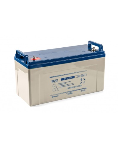 Аккумулятор свинцово-кислотный Бастион SKAT SB 12120S в Липецке Электротехническое оборудование Pintop.ru