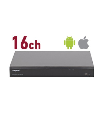 IP-видеорегистратор Beward RK2216 в Липецке Системы видеонаблюдения Pintop.ru