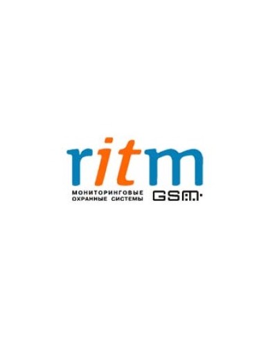 GSM модем (USB) Ritm черный в Липецке GSM мониторинг Ritm Pintop.ru