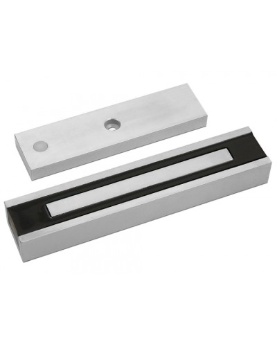 Электромагнитный замок влагозащищённый ALeko ALM-350FB кабель 5м в Липецке Электромагнитные замки Pintop.ru