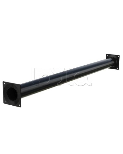 СЕГМЕНТ МАЧТЫ / ВЫНОС (2 фланца) BOXFORCAM, чёрный, 1,5 м. в Липецке Оборудование для видеонаблюдения Pintop.ru