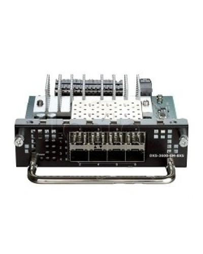 Модуль расширения с 8 портами D-Link DXS-3600-EM-8XS/A1A в Липецке Модули SFP/XFP/GBIC Pintop.ru