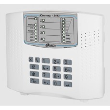 Устройство охранное объектовое Элеста Юпитер-2443 (УОО "Юпитер-4 IP/GPRS")