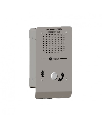 Абонентское устройство МЕТА 18557 исп. Н в Липецке Система оповещения и трансляции Мета Pintop.ru