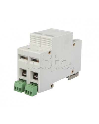 Устройство для защиты цепей 220В OSNOVO SP-ACD/220-1 в Липецке Видеоусилители, Модуляторы, Делители Pintop.ru