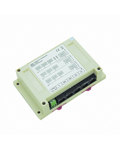 Коммутатор аналоговый AccordTec AT-VD 620 WH в Липецке Многоабонентные системы Pintop.ru