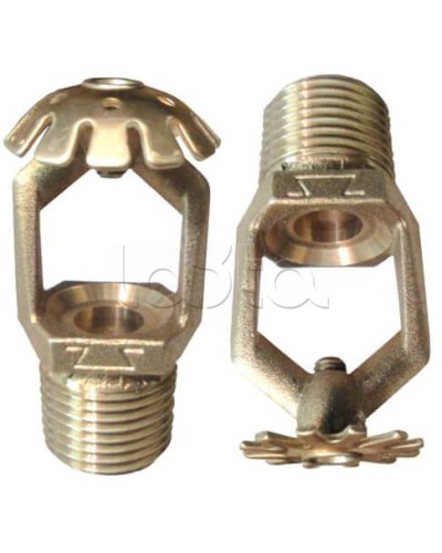 Ороситель дренчерный водяной Спецавтоматика ДВО0-РВо0,42-R1/2/.В3-ДВВ-К80 в Липецке Оросители Pintop.ru