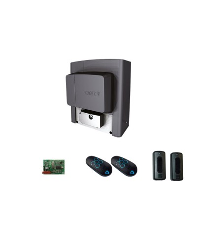 Комплект автоматики для откатных ворот Came BX 608 RC KIT в Липецке Комплектующие для откатных ворот Pintop.ru