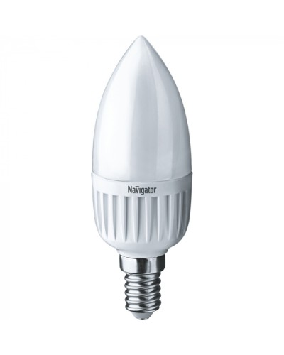 Лампа Navigator 61 324 NLL-C37-8.5-230-2.7K-E14-FR в Липецке Источники света(Лампы) Pintop.ru